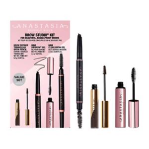 Anastasia Beverly Hills Brow Studio Brow Kit Makeup Set