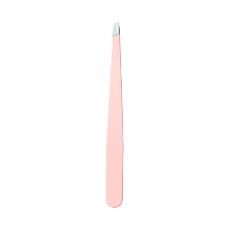 Boots slanted tweezers with precision grip - British product