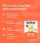 Optibac Kids Gummies Strawberry 30 Gummies, imported from the UK