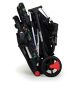 Cosatto Woosh 3 pushchair Disco Rainbow - British product