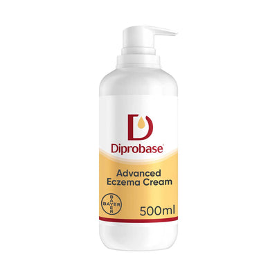 Diprobase Advanced Eczema Cream Eczema Treatment