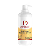 Diprobase Advanced Eczema Cream - British product