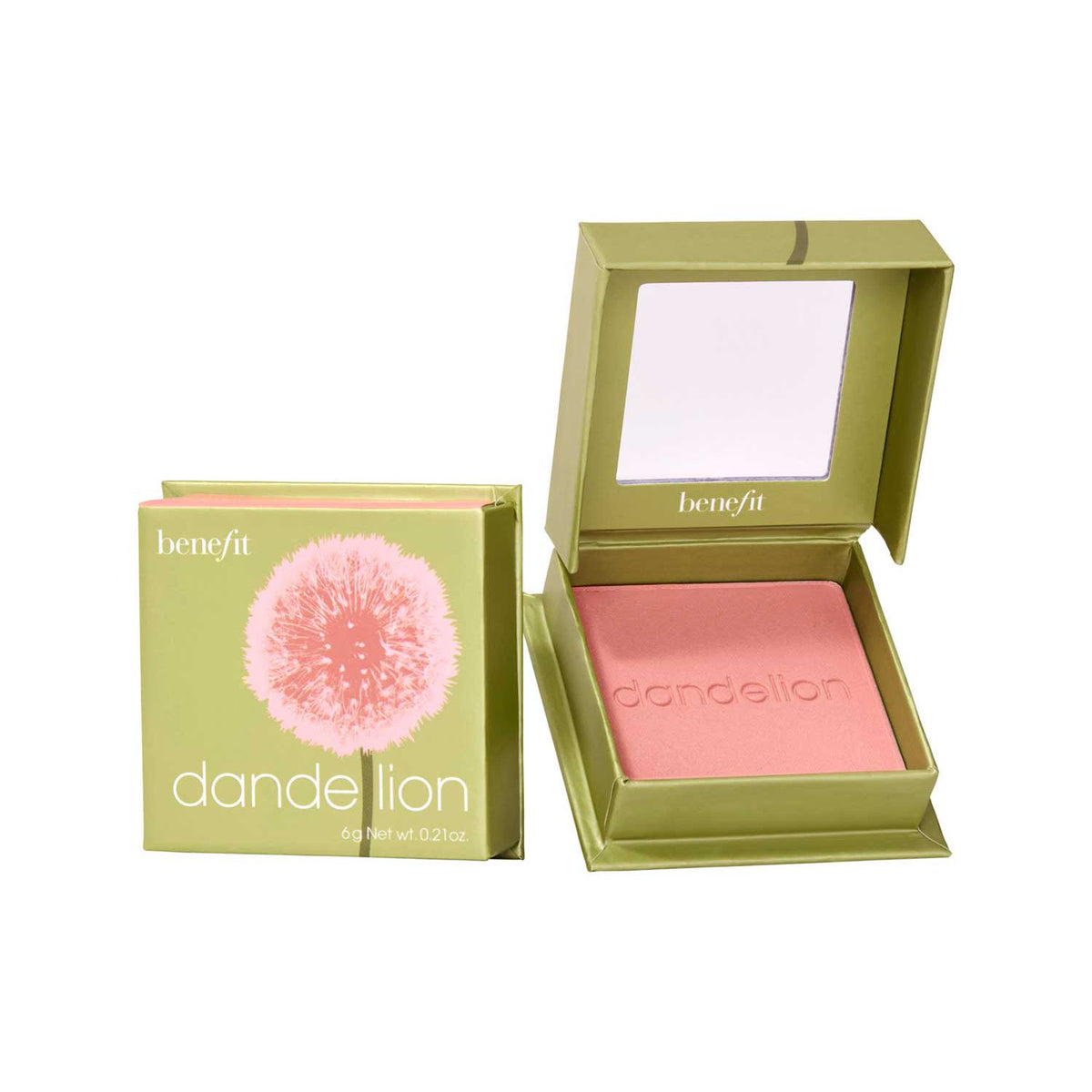 Benefit Baby-Pink Brightening Blush 6g - British product