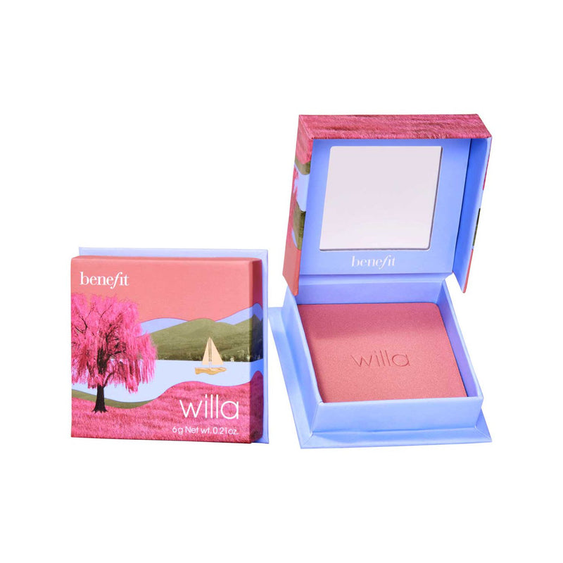 Benefit Soft Neutral-Rose Blush 6g - British product