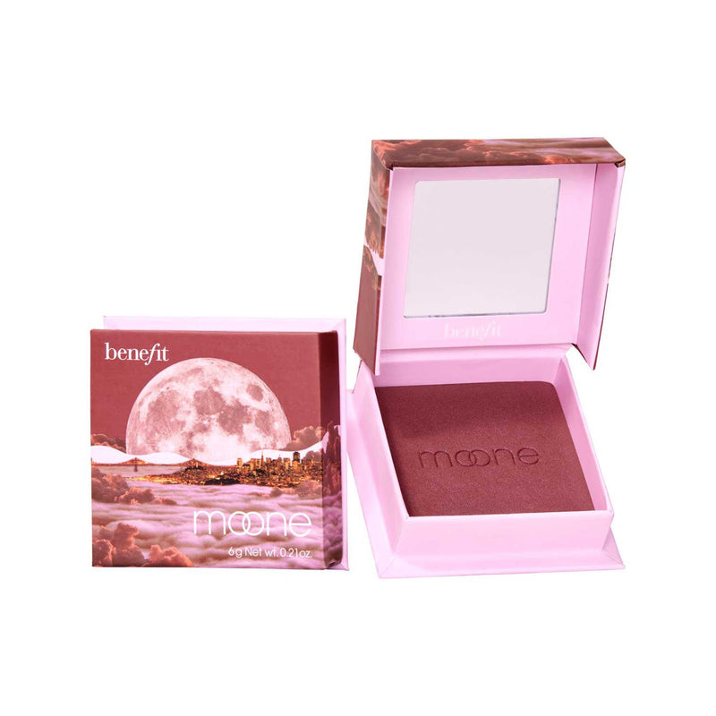 Benefit Moone Rich Berry Blush - British product