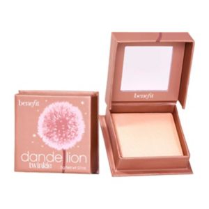 Benefit Dandelion Twinkle Soft Nude-Pink Highlighter 3g - British product