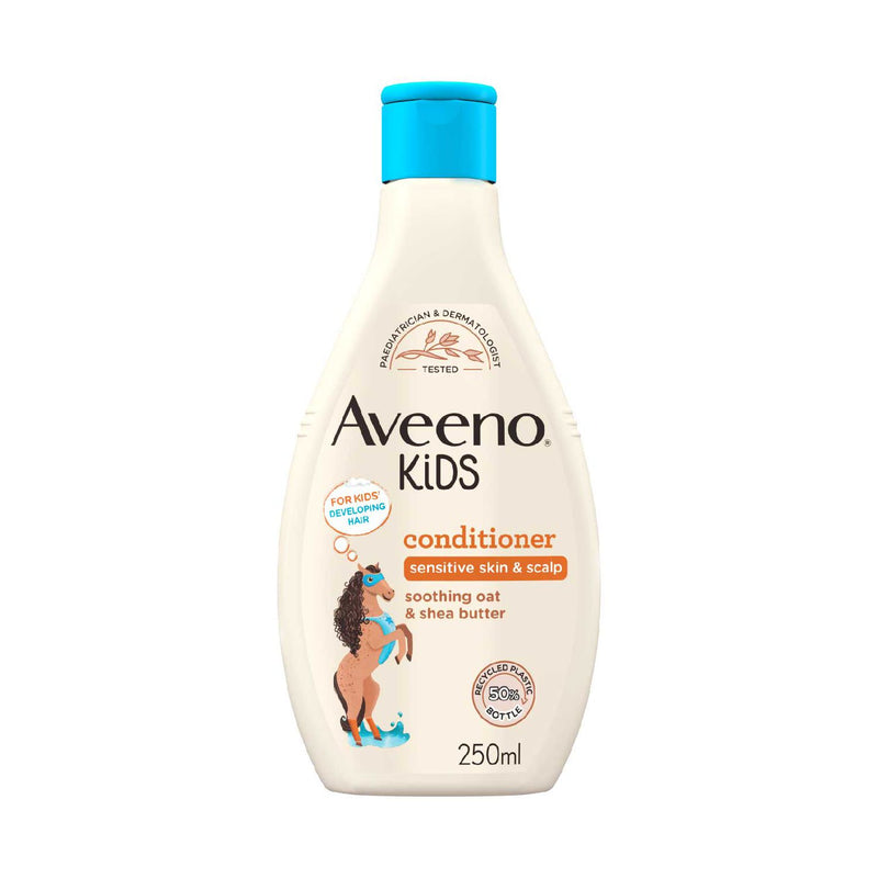 Aveeno Kids Conditioner liquid 250ml - British product