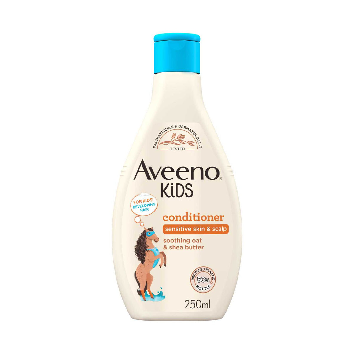 Aveeno Kids Conditioner liquid 250ml - British product