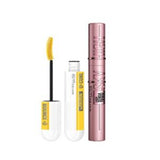 Maybelline mascara bundle Lash Sensational and Colossal, imported from the UK