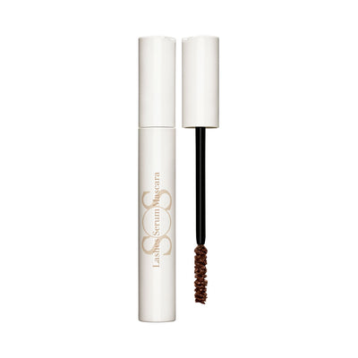 Clarins SOS Lash & Brow Serum Hair Treatment