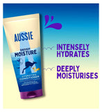 Aussie Deeep Moisture vegan conditioner 200ml - British product