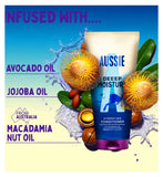 Aussie Deeep Moisture vegan conditioner 200ml - British product