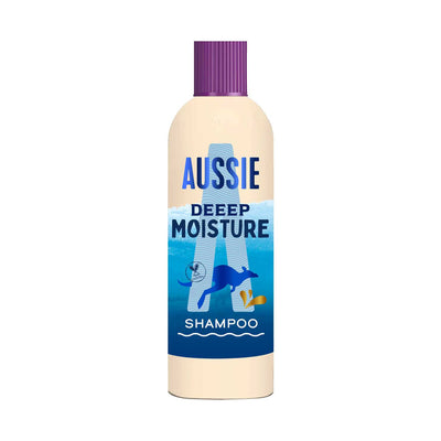 Aussie Deeep Moisture Vegan Shampoo 300ml