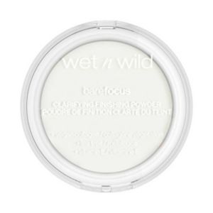 Wet N Wild Bare Focus finishing powder (British brand)