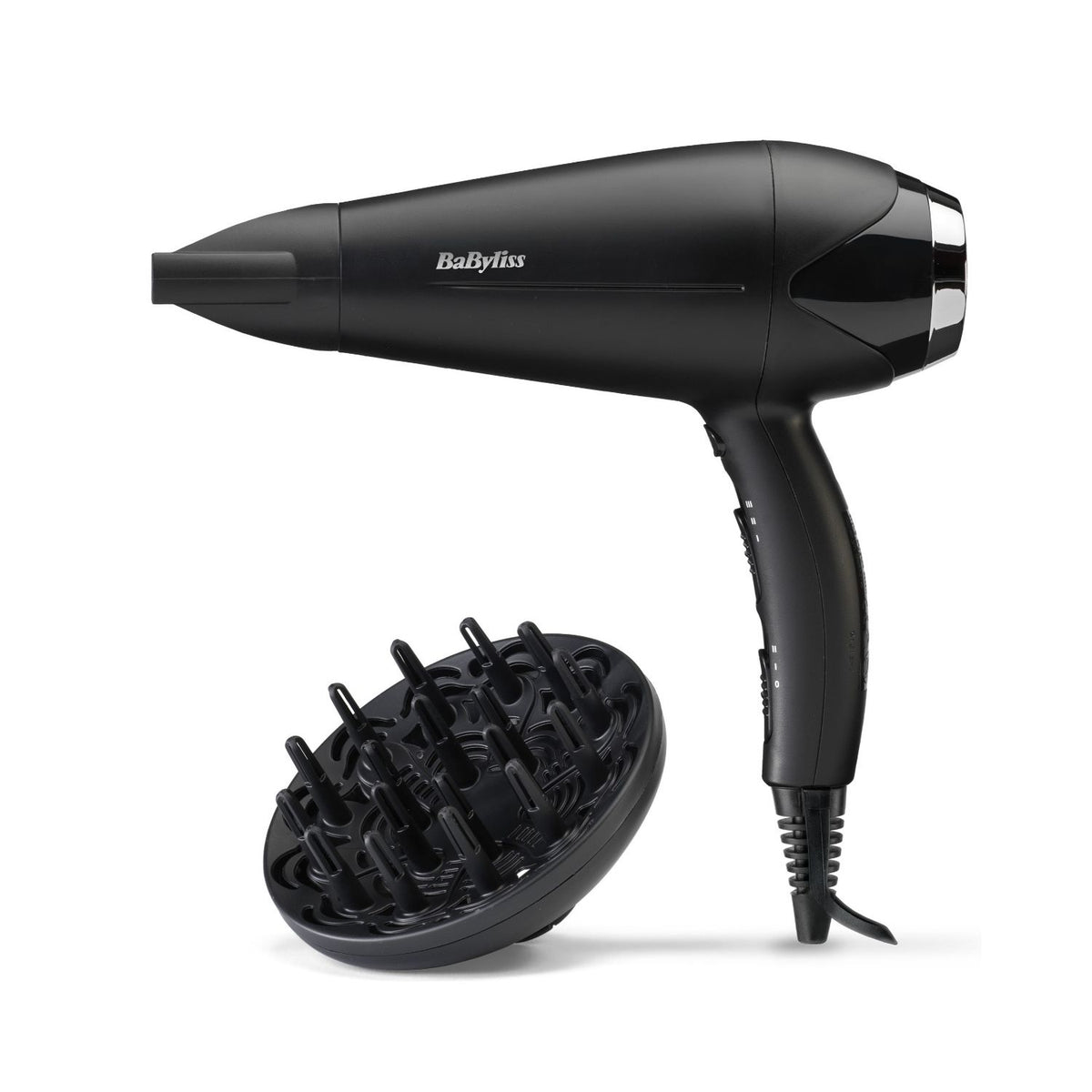 BaByliss Turbo Smooth hair dryer 2200W - British product