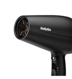 BaByliss Turbo Smooth hair dryer 2200W - British product