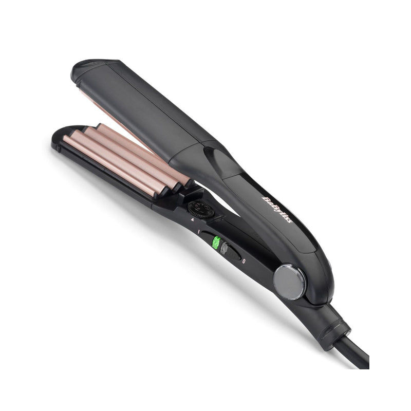 BaByliss The Crimper professional hair styling tool - British product