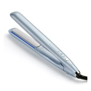 BaByliss Hydro-Fusion Anti-Frizz Hair Straightener Heat Styling Tool