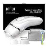 Braun Silk·expert Pro 3 PL3233 Women’s IPL, At Home Hair Removal Device with Pouch