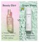 Caudalie Beauty Elixir Face Mist 30ml - British product