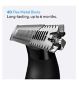 Braun Series X beard trimmer electric shaver - British product