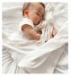 Cuskiboo cream baby comforter organic bamboo - British product
