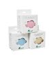 Cuskiboo cream baby comforter organic bamboo - British product