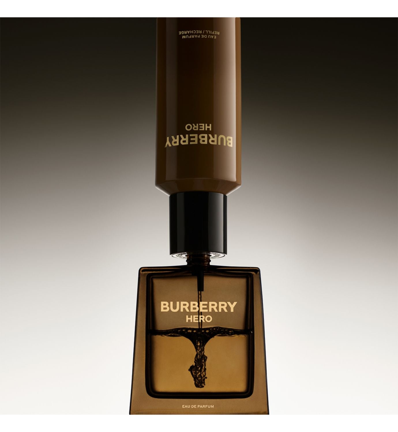 Burberry Hero Eau de Parfum 100ml - British product