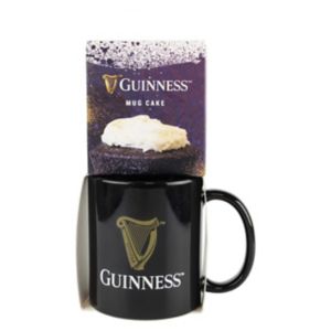 Guinness Mug Cake Chocolate Baking Mix with Mug