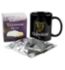 Guinness Mug Cake chocolate baking mix with mug, UK version