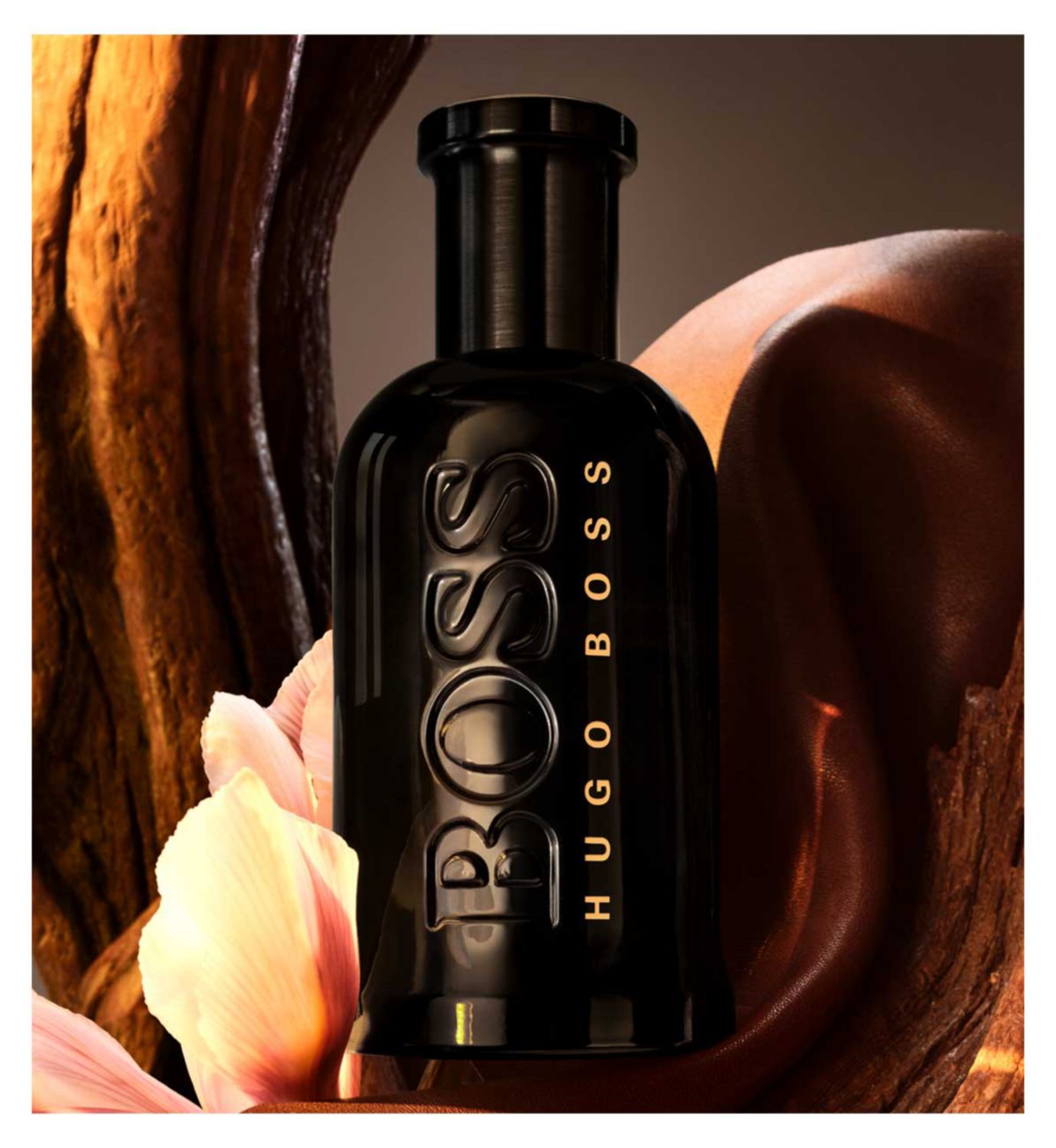 Boss Bottled Parfum 50ml Spray Bottle - British product