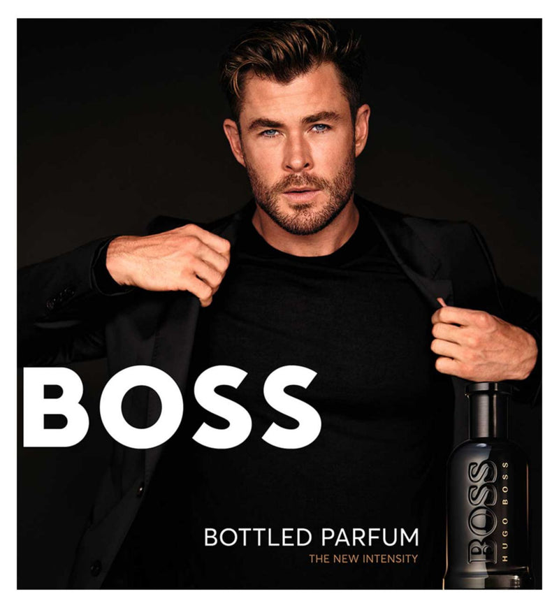 Boss Bottled Men's Perfume 100ml Exquisite Scent - British product