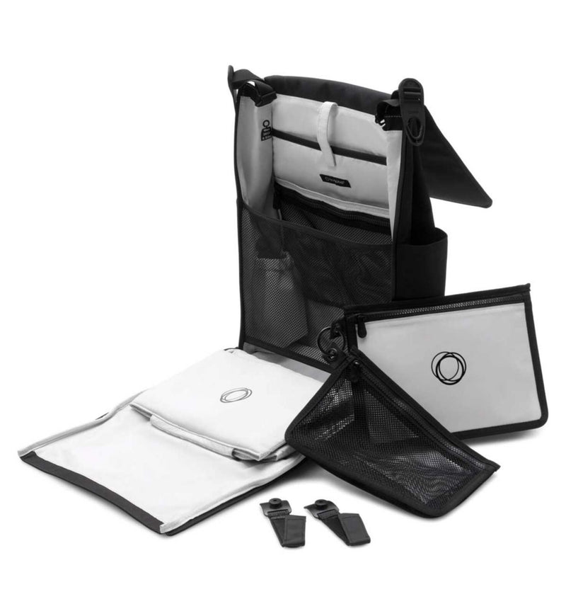 Bugaboo Changing Backpack Midnight Black Baby Bag - British product