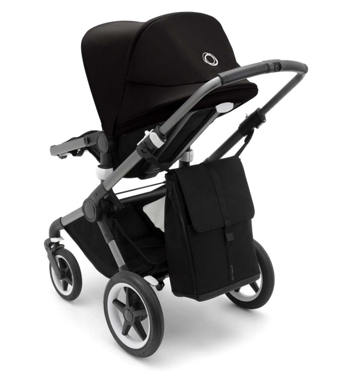 Bugaboo Changing Backpack Midnight Black Baby Bag - British product