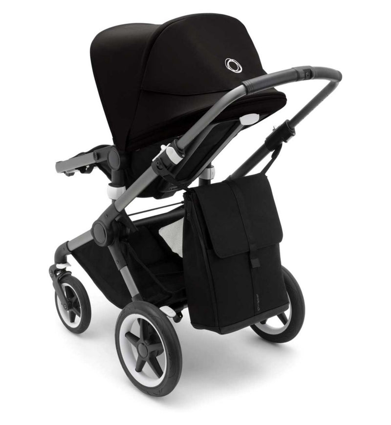 Bugaboo Changing Backpack Midnight Black Baby Bag - British product