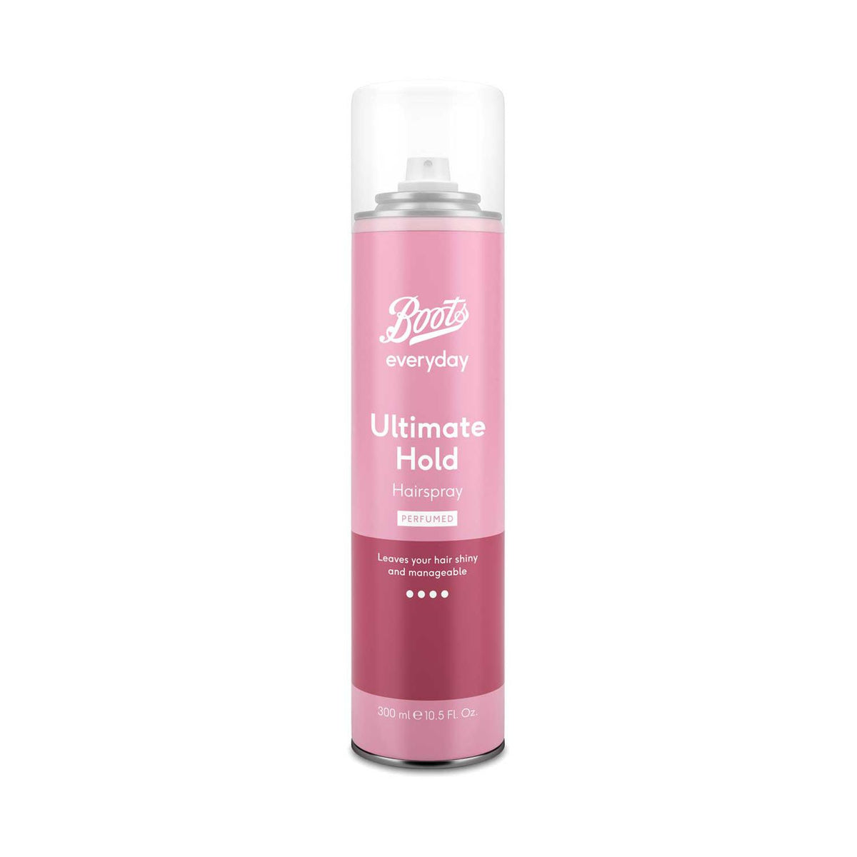 Boots Everyday Hairspray Ultimate Hold 300ml - British product