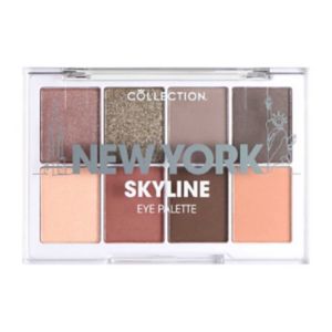 Collection Eyeshadow Palette New York Skyline - British product