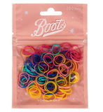 Boots kids polybands multicoloured 200 pieces - British product