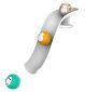 Matchstick Monkey bathtime slide set white - British product