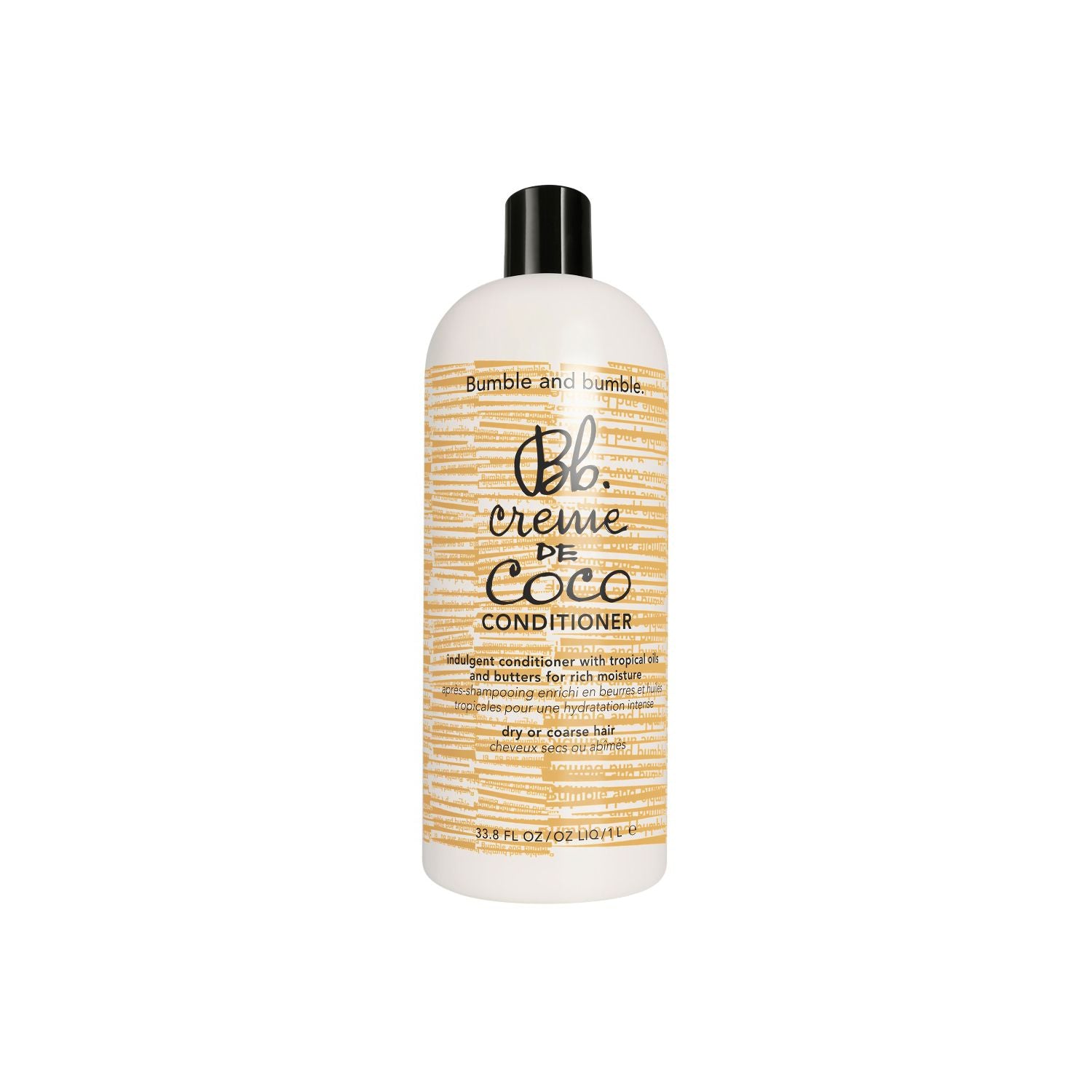 Bumble And Bumble Creme De Coco Conditioner 1L - British product