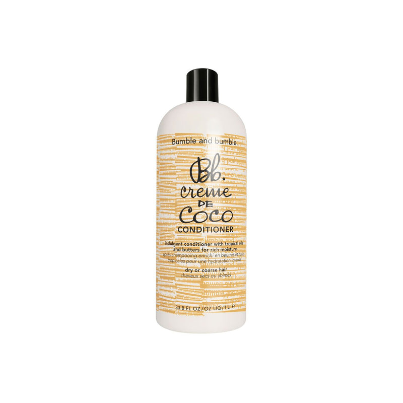 Bumble And Bumble Creme De Coco Conditioner 1L - British product
