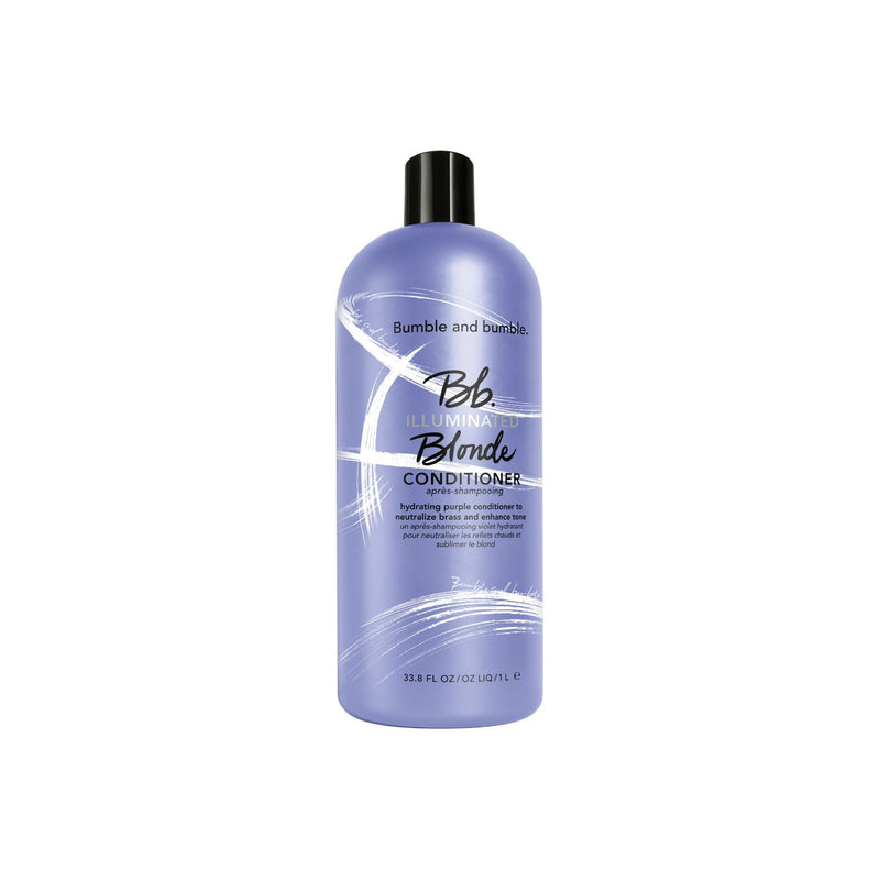 Bumble And Bumble Purple Blonde Conditioner 1000ml - British product