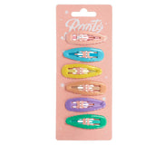 Boots Kids pastel epoxy click clacks 6s