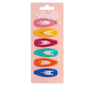Boots Kids bright epoxy click clacks size 6 - British product