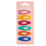 Boots Kids bright epoxy click clacks size 6 - British product