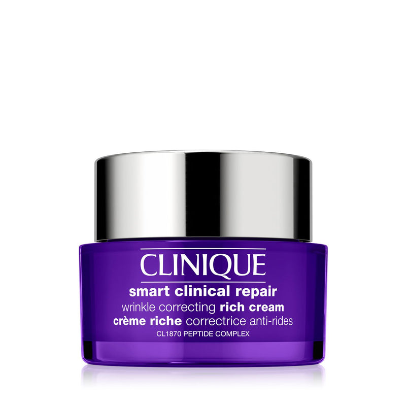 Clinique Smart Clinical Repair Wrinkle Correcting Rich Cream 50ml - British product