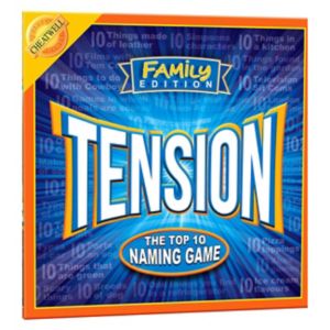 Tension Game Family Edition Naming Game