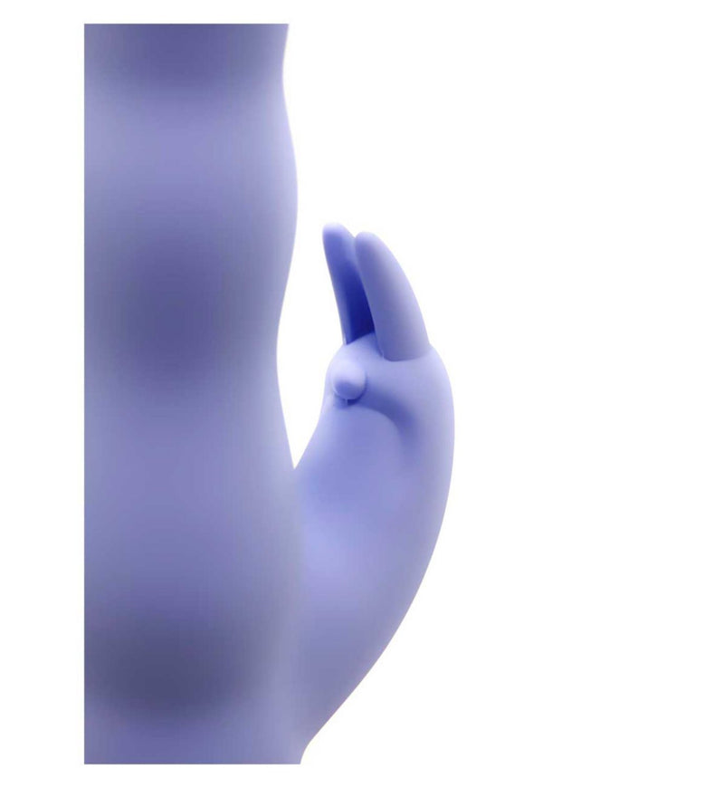 Ann Summers Rampant Rabbit G-Spot ripple blue vibrator, imported from the UK