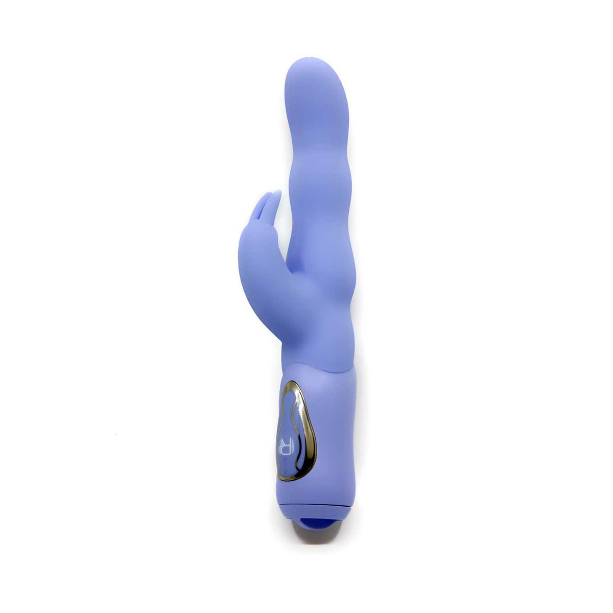 Ann Summers Rampant Rabbit G-Spot ripple blue vibrator, imported from the UK