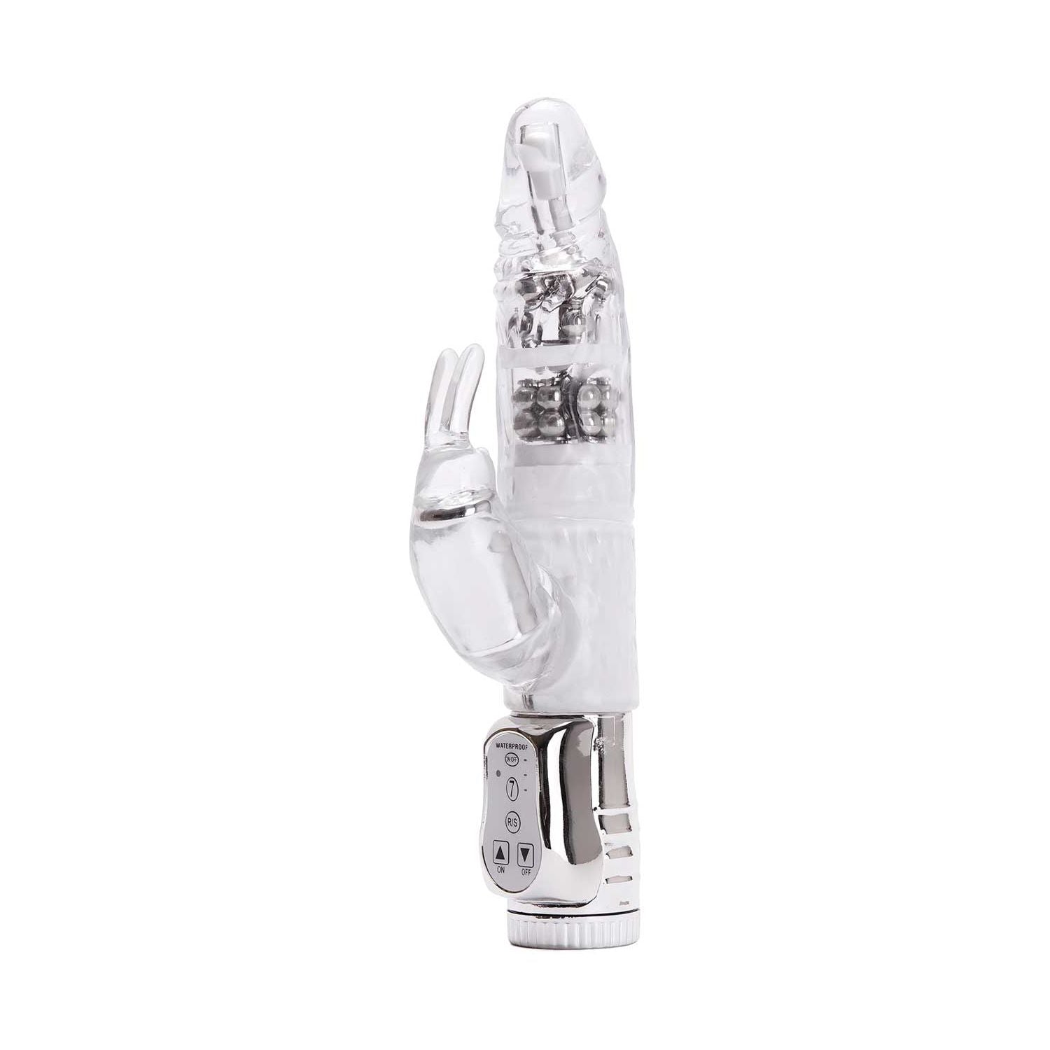 Ann Summers Clear Rabbit Vibrator - British product